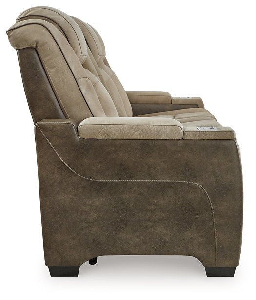 Next-Gen DuraPella Power Reclining Sofa