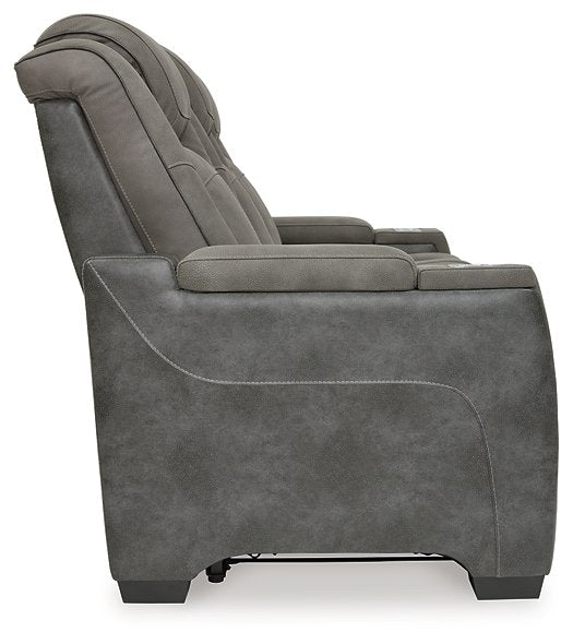 Next-Gen DuraPella Power Reclining Sofa