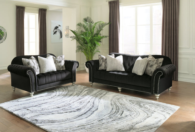 Harriotte Living Room Set