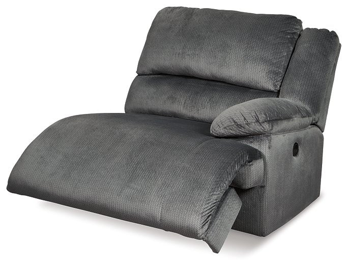 Clonmel Power Reclining Sectional