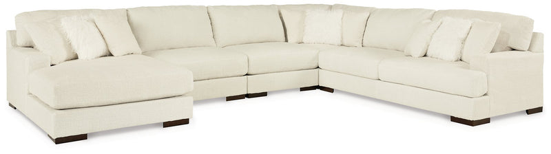 Zada Sectional with Chaise