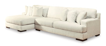 Zada Sectional with Chaise