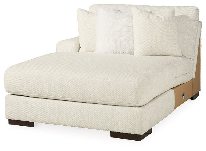 Zada Sectional with Chaise