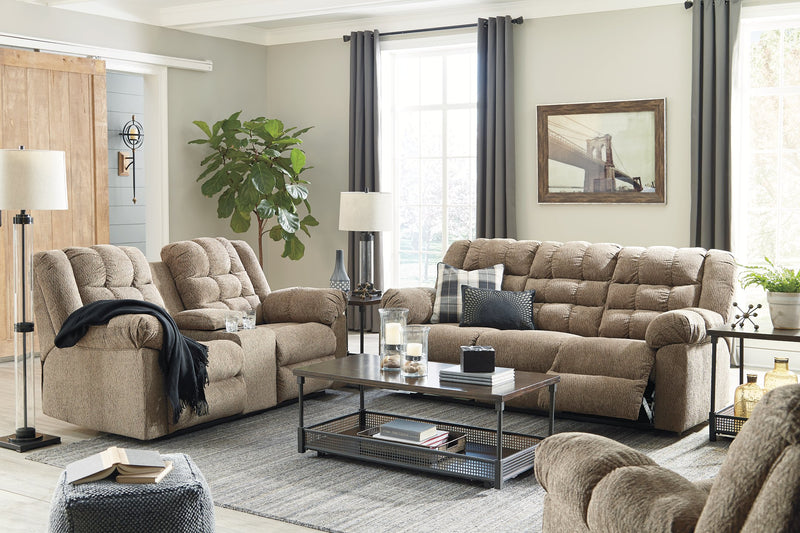 Workhorse Living Room Set