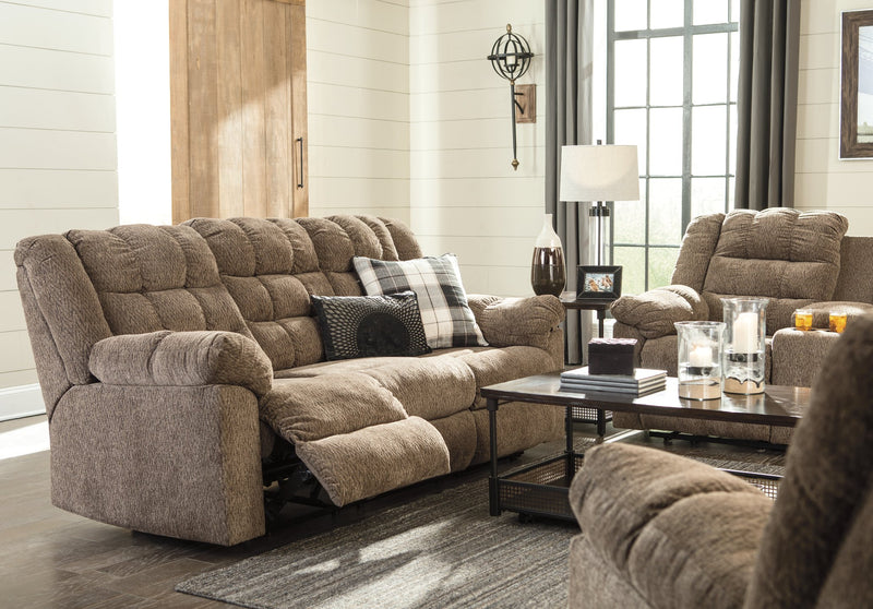 Workhorse Living Room Set