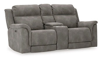 Next-Gen DuraPella 3-Piece Power Reclining Sectional