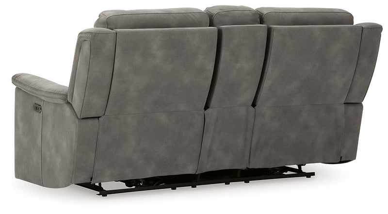 Next-Gen DuraPella 3-Piece Power Reclining Sectional