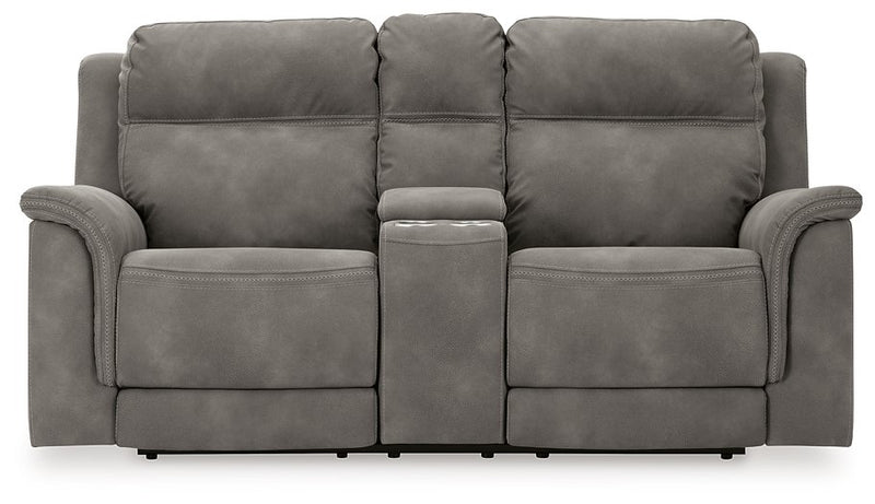 Next-Gen DuraPella 3-Piece Power Reclining Sectional