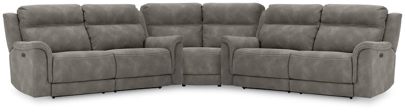 Next-Gen DuraPella 3-Piece Power Reclining Sectional