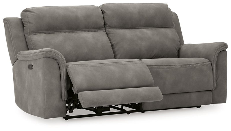 Next-Gen DuraPella 3-Piece Power Reclining Sectional