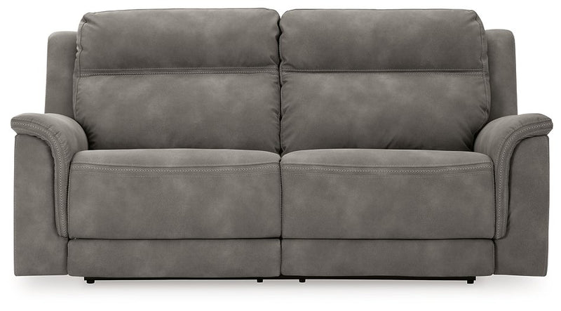 Next-Gen DuraPella 3-Piece Power Reclining Sectional