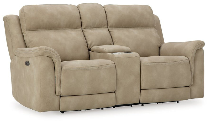 Next-Gen DuraPella 3-Piece Power Reclining Sectional