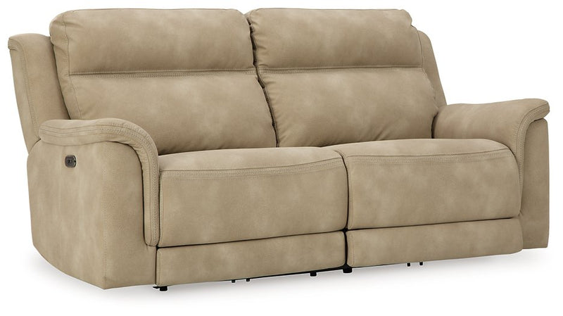 Next-Gen DuraPella 3-Piece Power Reclining Sectional