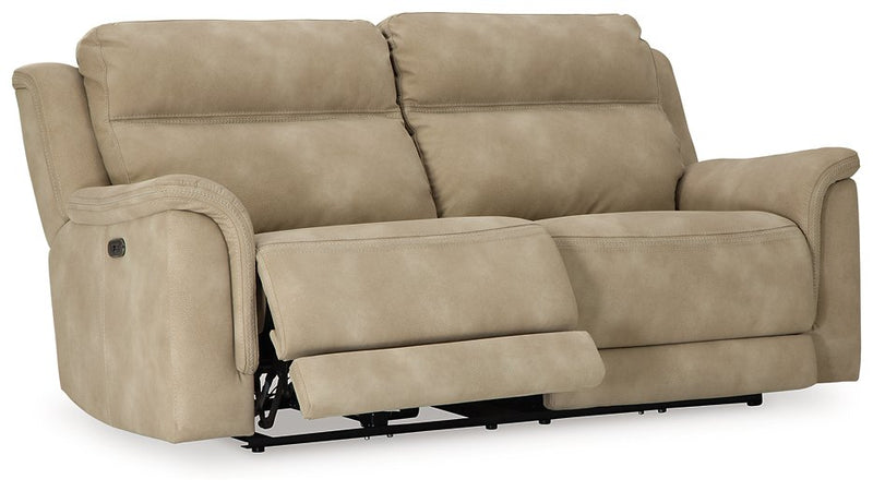 Next-Gen DuraPella 3-Piece Power Reclining Sectional