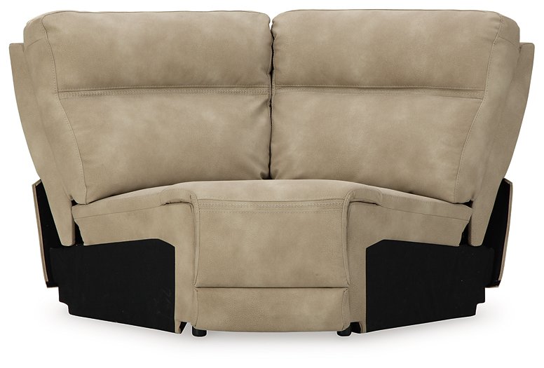 Next-Gen DuraPella 3-Piece Power Reclining Sectional