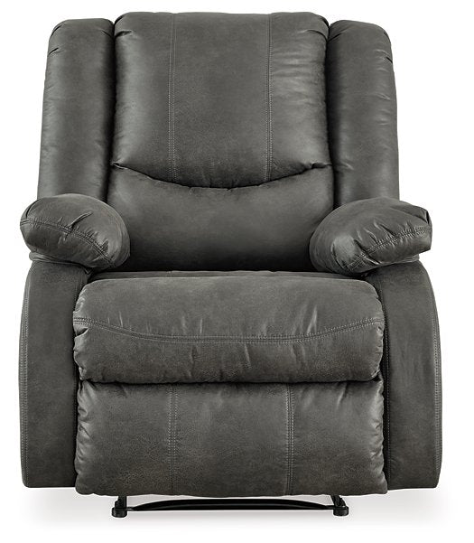 Bladewood Recliner