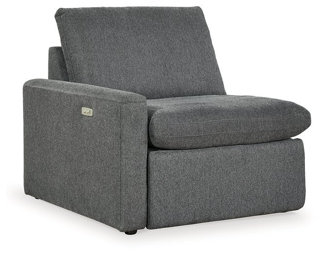 Hartsdale 3-Piece Right Arm Facing Reclining Sofa Chaise