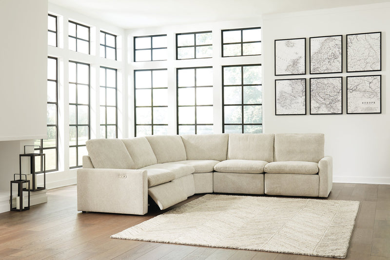 Hartsdale Power Reclining Sectional