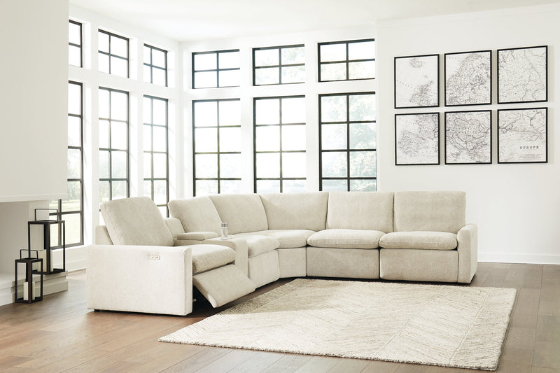 Hartsdale Power Reclining Sectional