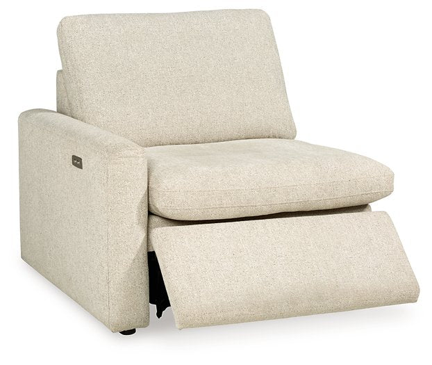 Hartsdale 3-Piece Right Arm Facing Reclining Sofa Chaise