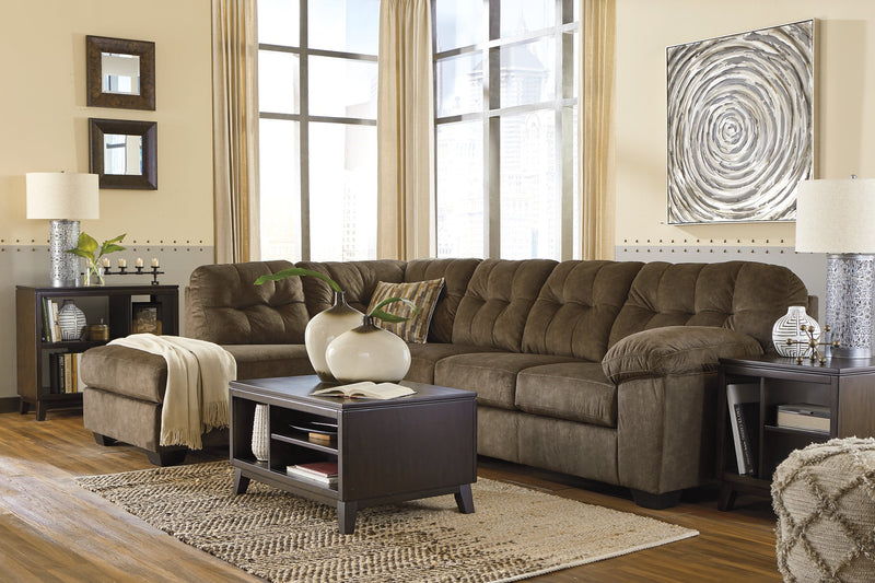 Accrington 2-Piece Sectional with Chaise