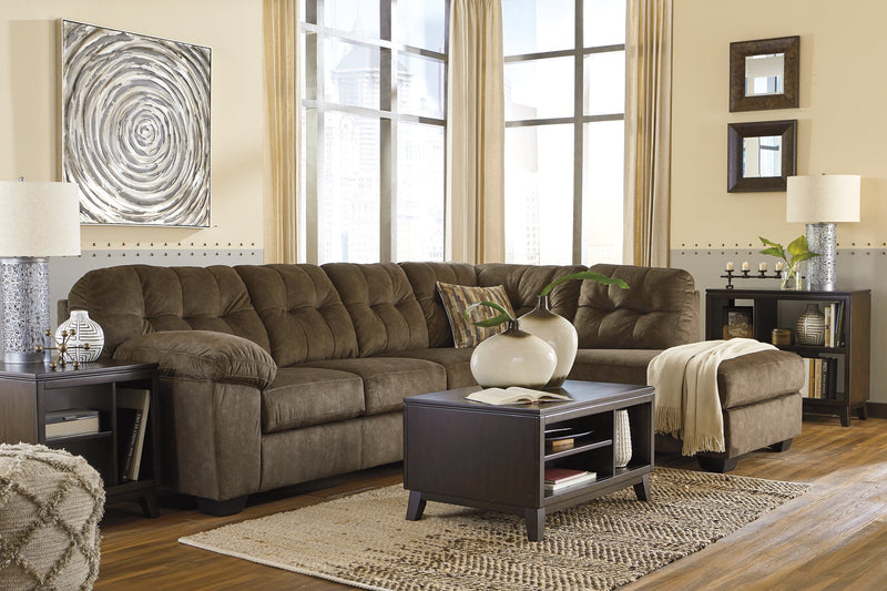 Accrington 2-Piece Sectional with Chaise