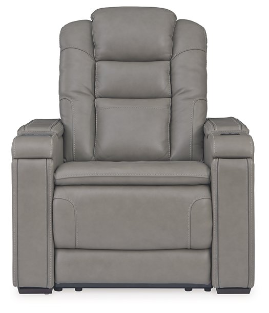 Boerna Power Recliner