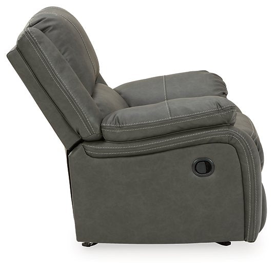 Calderwell Recliner