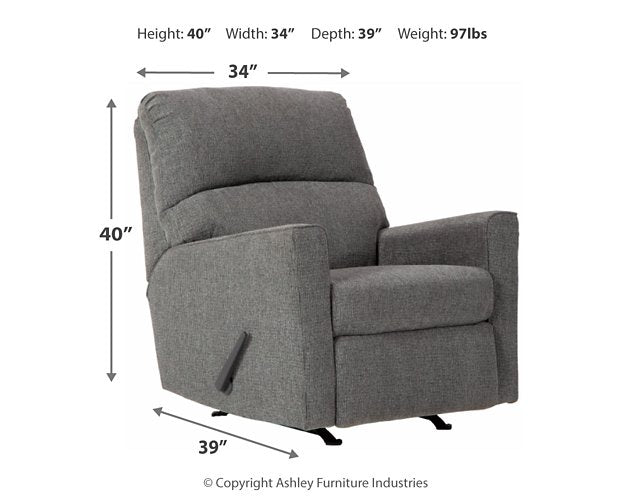 Dalhart Recliner