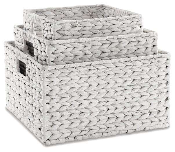 Elian Basket (Set of 3)