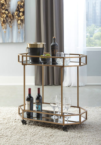 Daymont Bar Cart