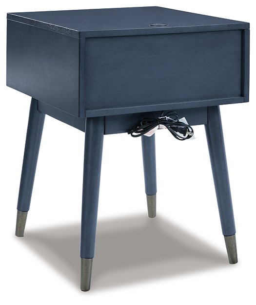 Paulrich Accent Table