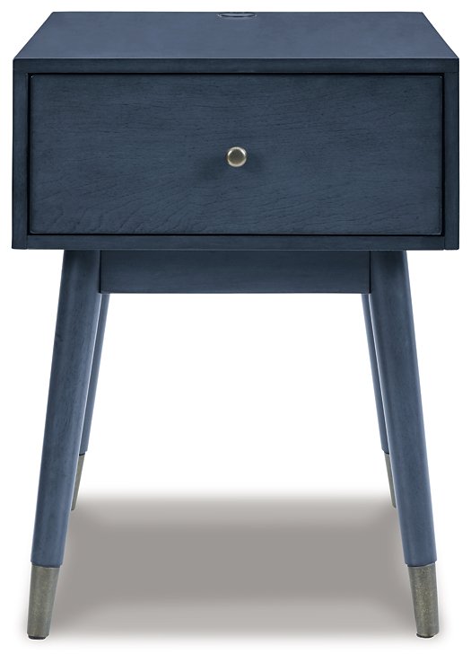 Paulrich Accent Table