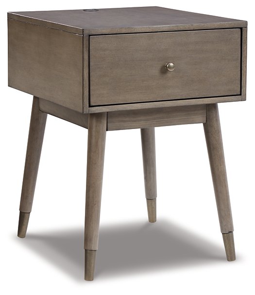 Paulrich Accent Table