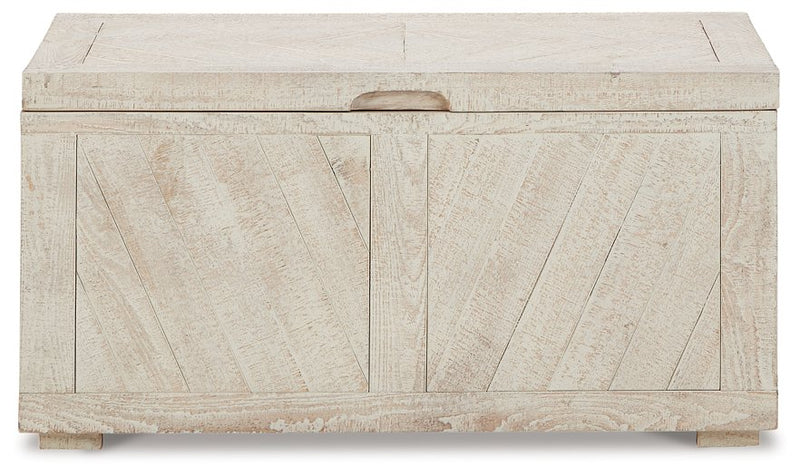 Ryker Storage Trunk