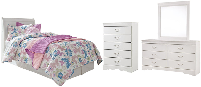 Anarasia Bedroom Set