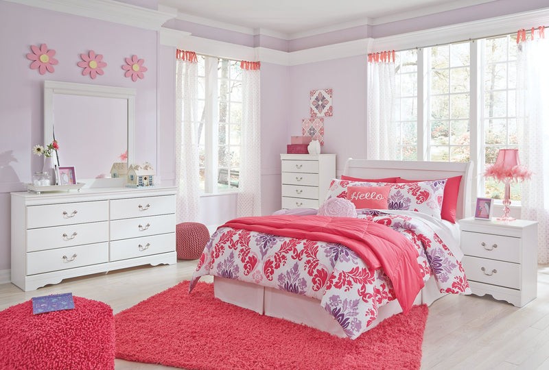 Anarasia Bedroom Set