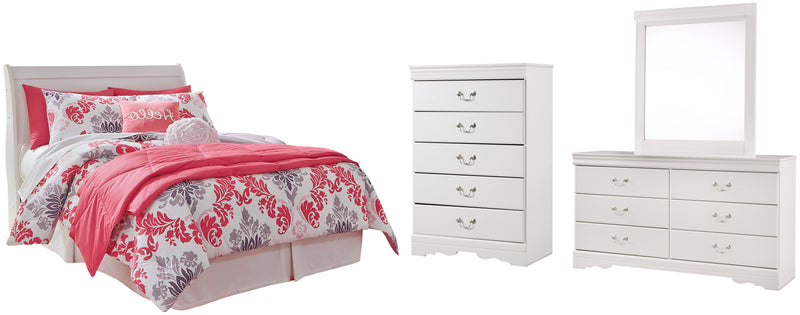 Anarasia Bedroom Set