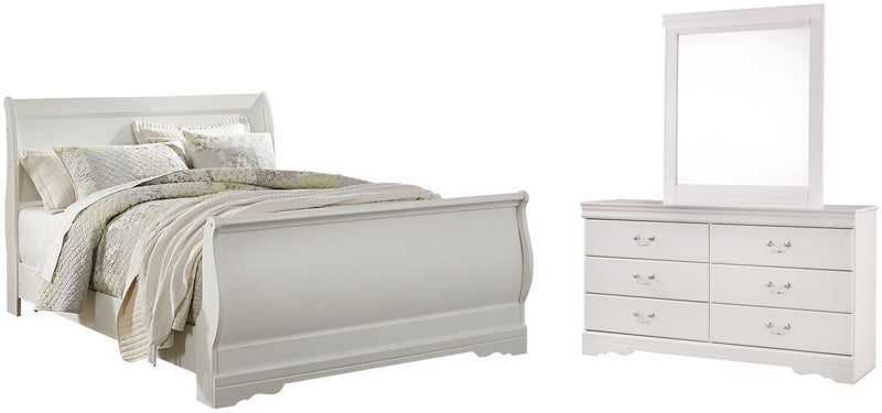 Anarasia Bedroom Set