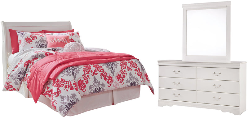 Anarasia Bedroom Set