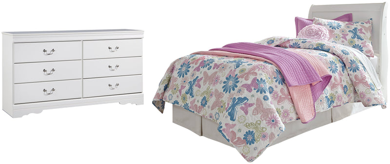 Anarasia Bedroom Set