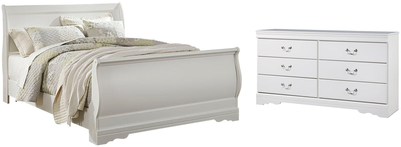 Anarasia Bedroom Set