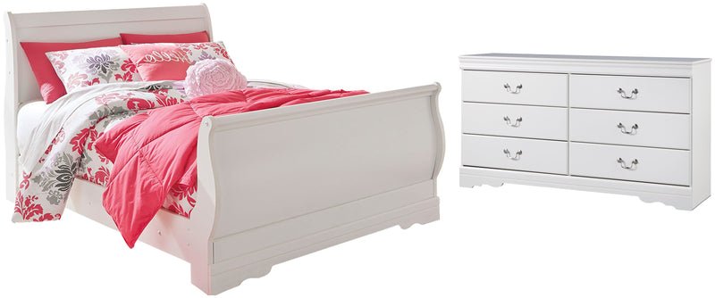 Anarasia Bedroom Set