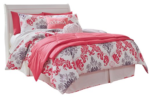 Anarasia Bedroom Set