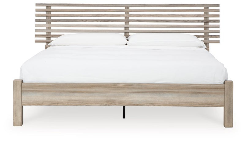 Hasbrick Slat Bed