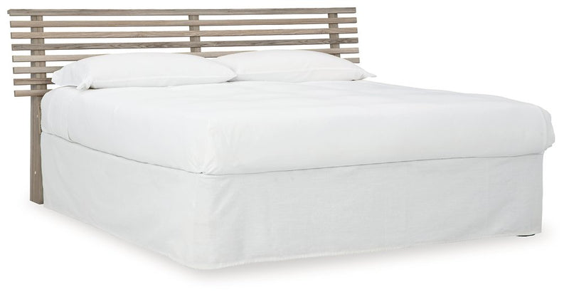 Hasbrick Slat Bed