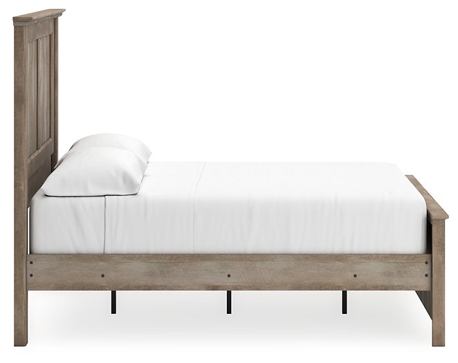 Yarbeck Bed