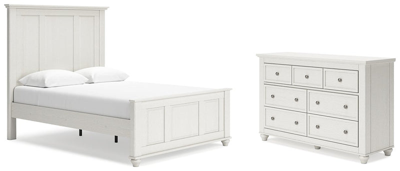 Grantoni Bedroom Set