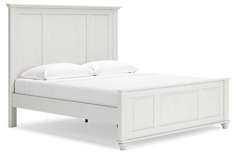 Grantoni Bedroom Set