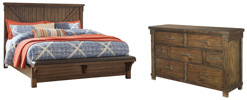 Lakeleigh Bedroom Set